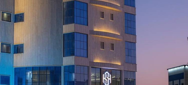 AL Ufq Suites Hotel图片