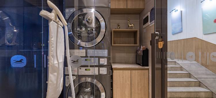 汉庭优佳酒店(南京新街口浮桥地铁站店)图片