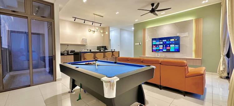 Bali Residences Sea View Suites Melaka图片