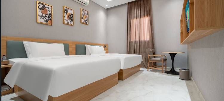 唐家华人酒店(Tang-House Hotel)图片