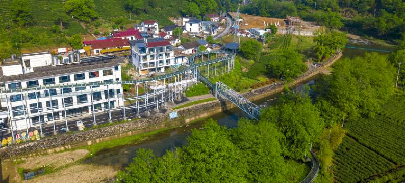 溪陌家民宿(汀溪青龙潭激情漂流景区店)图片