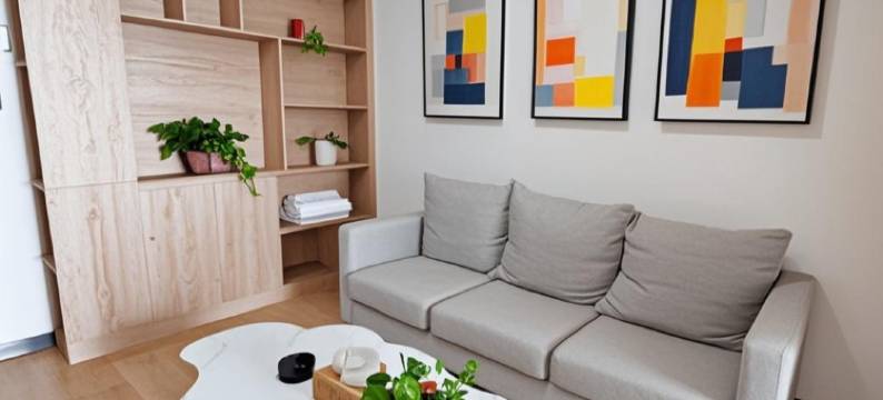 拾光海景民宿图片