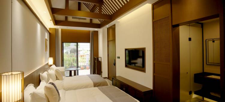 久栖·中洲度假民宿图片