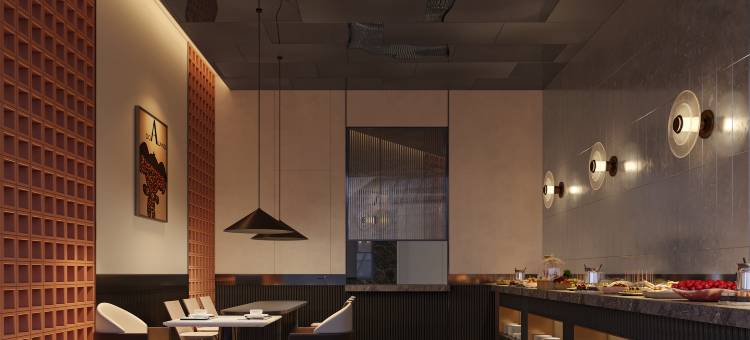 朵兰达LAB酒店(成都双流机场店)图片