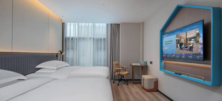 宜尚酒店(长沙湖南农业大学东湖地铁站店)图片