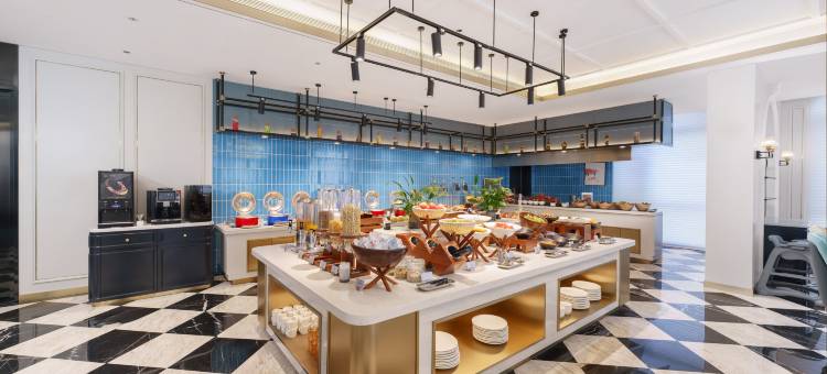 希岸Deluxe酒店(沈阳市政府桃仙国际机场店)图片