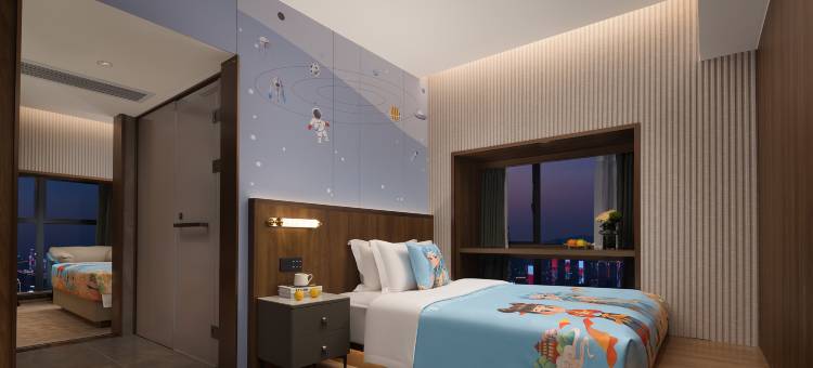 长沙戴斯精选温德姆酒店(万家丽广场地铁站扬帆夜市店)图片