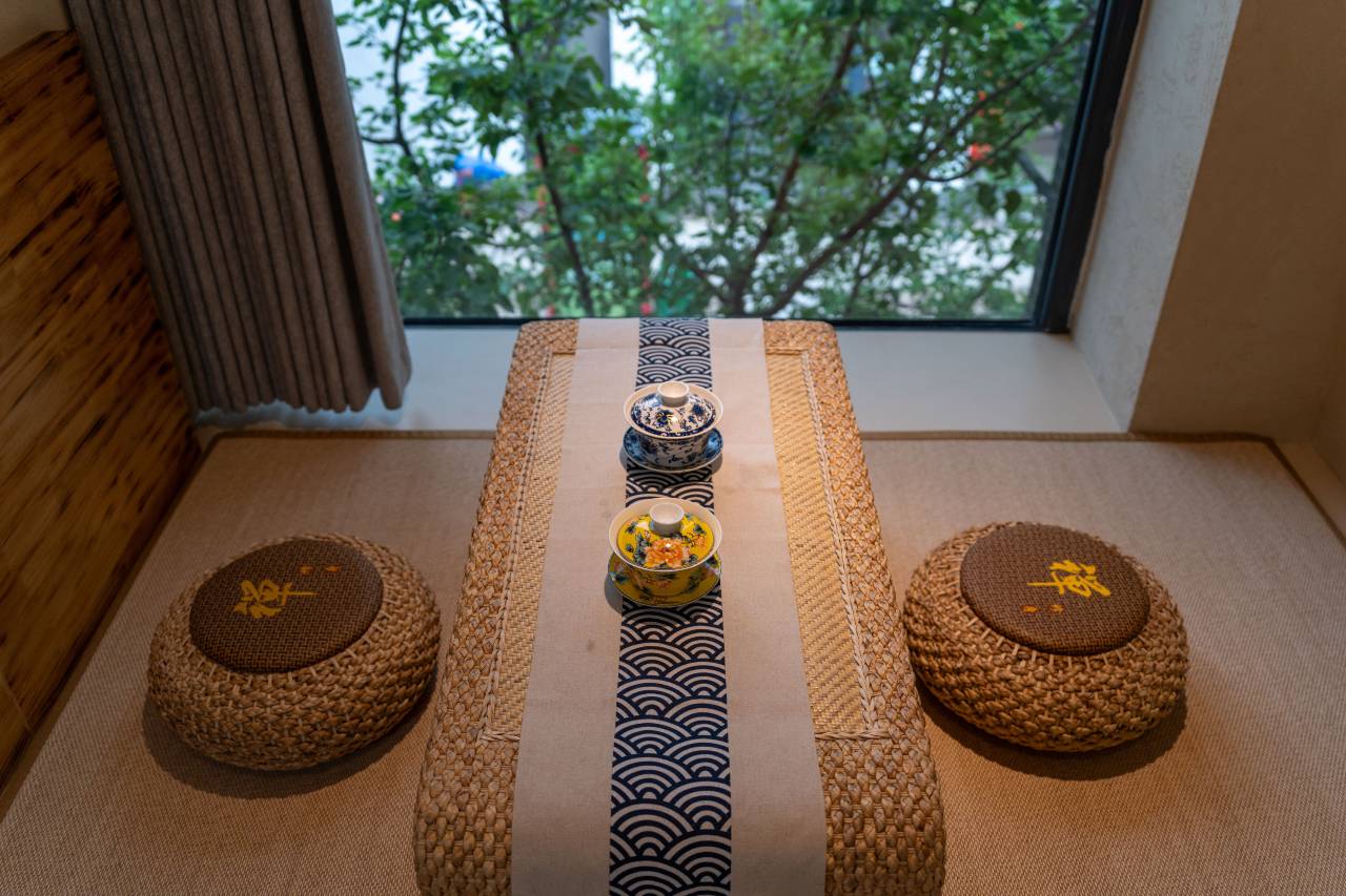 璞舍·Lake view设计师Villa湖景度假美宿(中卫沙坡头水镇店)图片