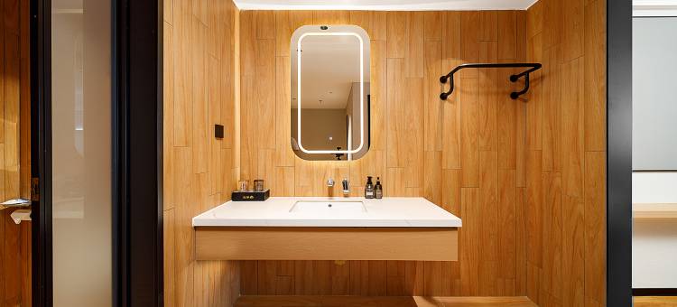 云朵槑酒店(赣州寻乌县政府店)图片