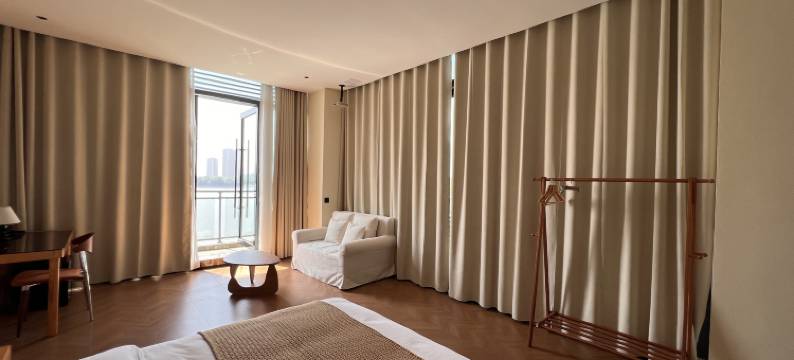 泊悦度假酒店(黄冈遗爱湖东坡外滩店)图片