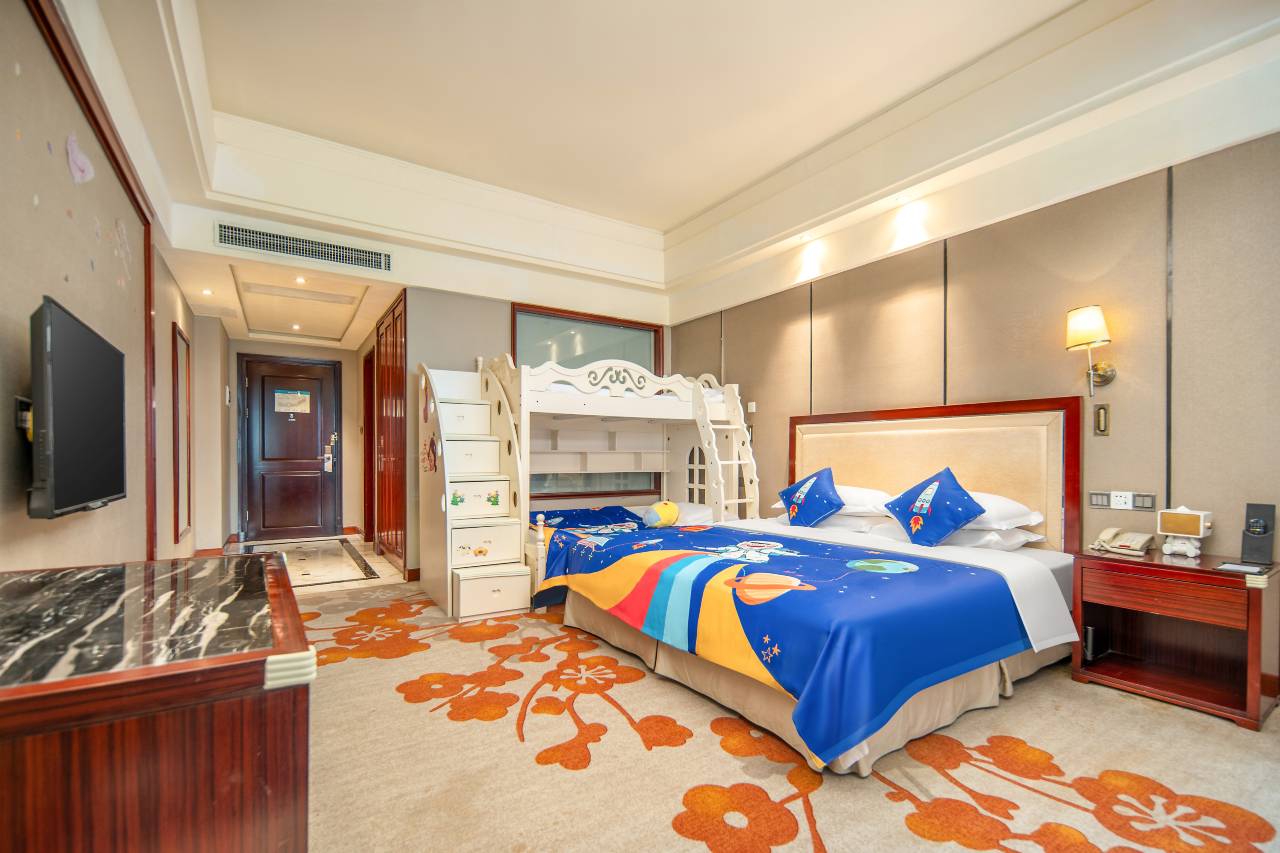 随州碧桂园凤悦凤凰酒店图片