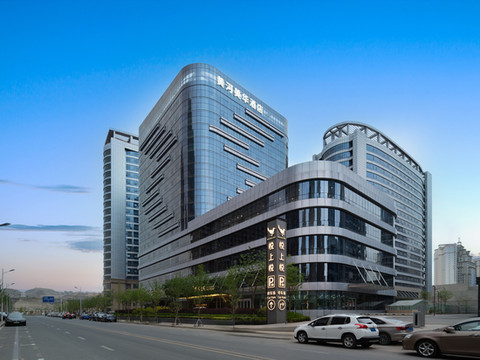 黄河美华酒店(兰州雁滩高新区店)