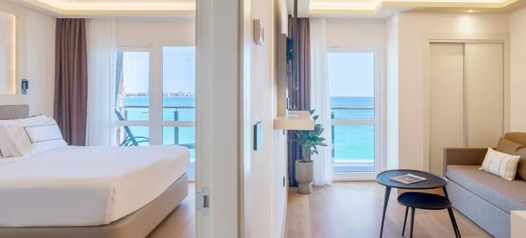 阿利坎特美利亚酒店粹美阁(The Level at Melia Alicante)图片