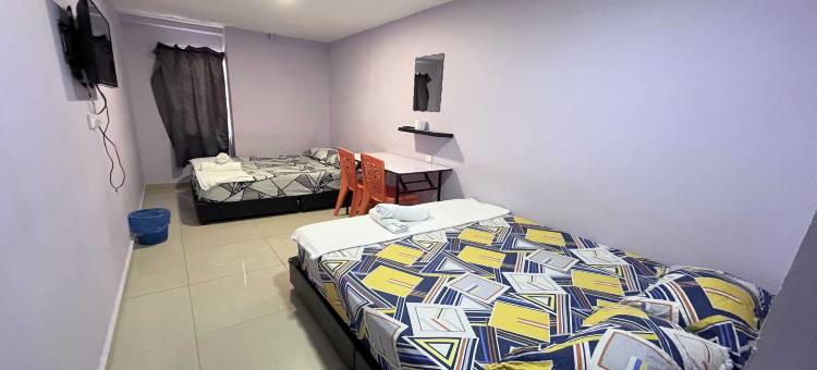 橘子别墅酒店(Hotel O Seremban Near Kemayan Square Formerly Orange Villa Hotel)图片