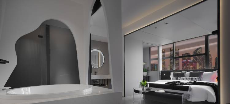 成都春熙路恩季M酒店图片