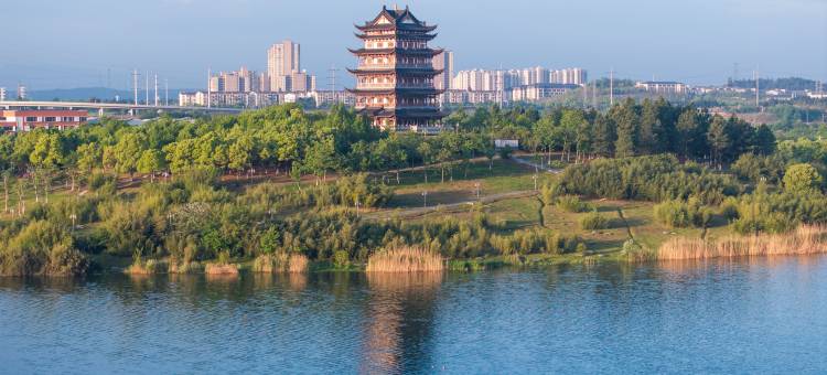 宣城万达广场景德路亚朵酒店图片