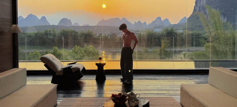 阳朔悦侣江景度假酒店图片