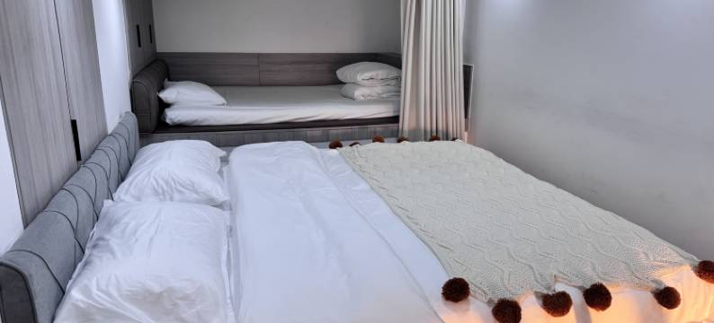 卡卡西海景美宿(日照华润万象汇店)图片