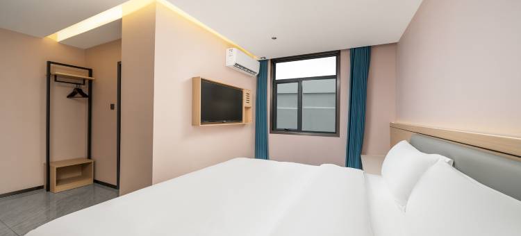 宜诺臻品酒店(十三行服装批发市场华林寺地铁站店)图片