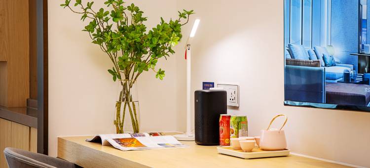 艺龙玺程国际酒店(郑州龙子湖高校区小夏街店)图片