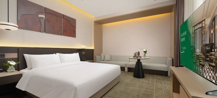 兰州雁滩高新美仑酒店图片