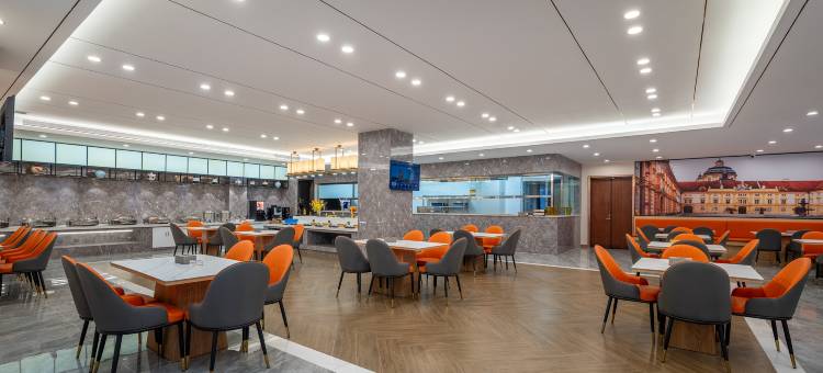 维也纳国际酒店(西宁城北吾悦广场店)图片
