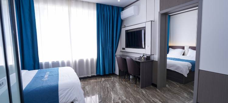 如家·华驿民宿(抚松县店)图片