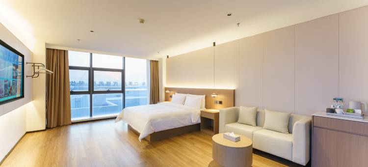 沐枫酒店(大连体育中心店)图片