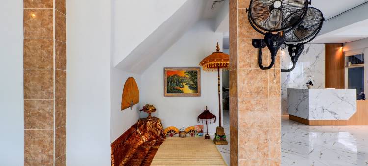 Townhouse Oak Legian Near Legian Beach Formerly Sayang Maha Merta图片