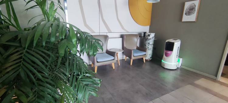 如家酒店·neo(烟台大悦城火车站店)图片