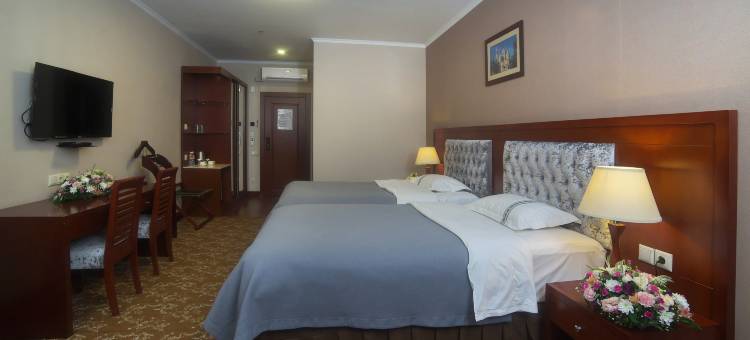 大航程酒店(Grand Voyage Hotel)图片