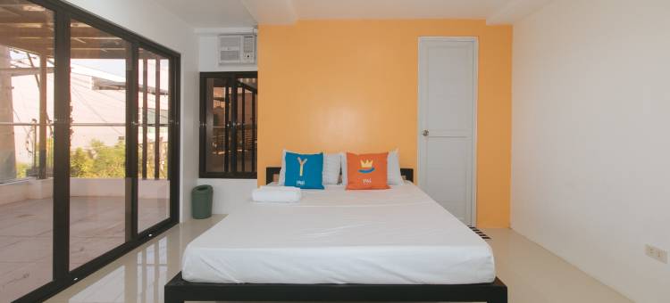 Sans Hotel near Enchanted Kingdom Santa Rosa Laguna图片