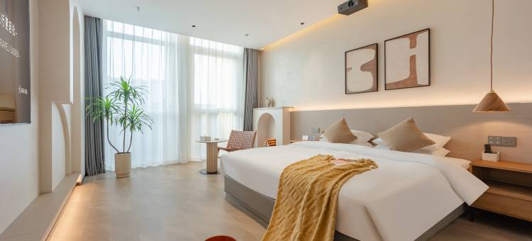 丽斯未来酒店(杭州东站闸弄口地铁站店)图片