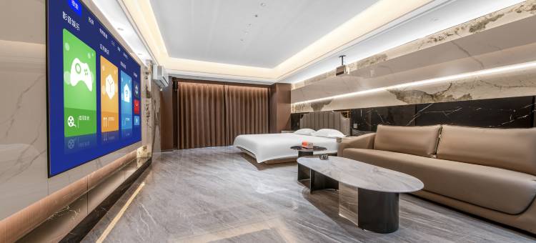 洱朵智能酒店图片
