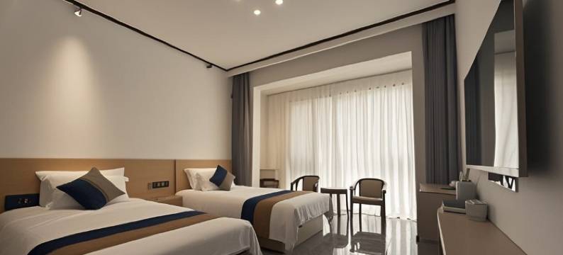 德宁酒店(林州太行山森林运动公园店)图片