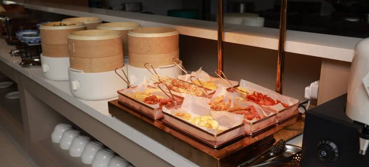 鸿鑫澜庭大酒店图片