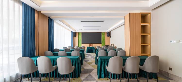 维也纳3好酒店(肇庆市鼎湖山站店)图片