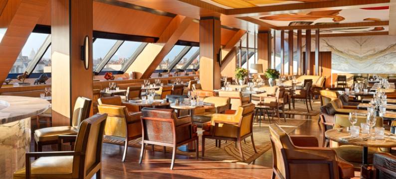 巴黎雷夫夫人酒店(前卢浮宫邮局)(Hôtel Madame Rêve)图片