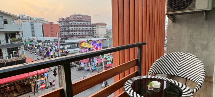 阿斯皮拉中央巴东酒店(Aspira Central Patong)图片