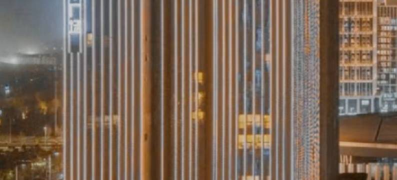 湖心岛·观湖酒店(郑州龙子湖地铁站店)图片