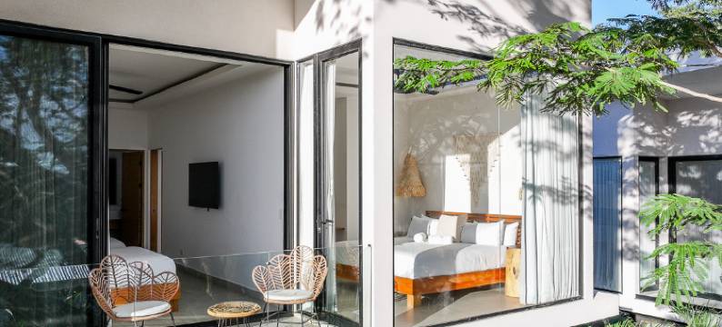 Lux 2BR Villa w/Private Pool & Beach Club图片