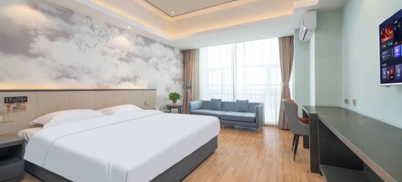 澜庭·星耀酒店(银川天玺国际中心店)图片