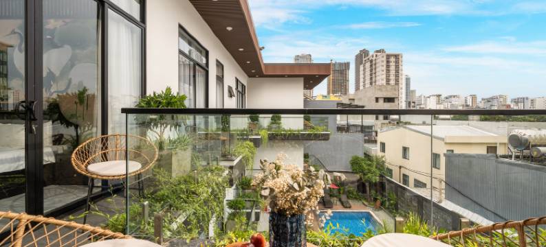 CiCi 别墅和公寓(CiCi Villa & Apartment)图片