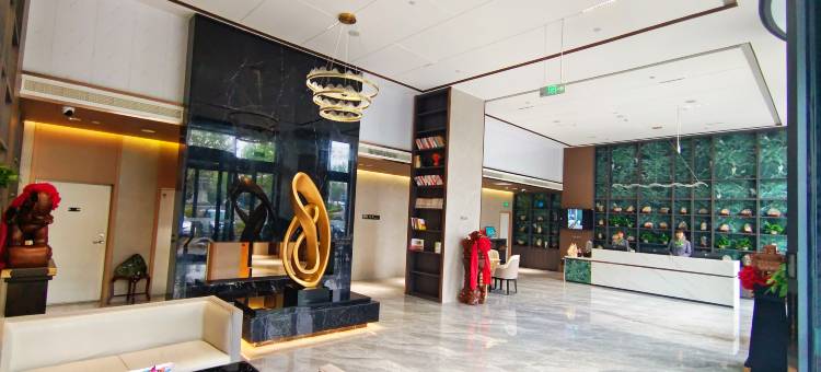 银座佳悦精选酒店(蓬莱店)图片