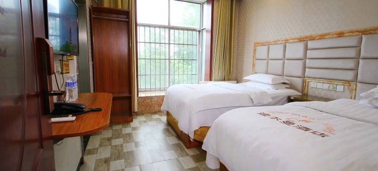 绵阳迪尔曼酒店(高水平政汽车站店)图片