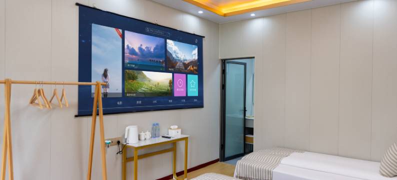 安吉水边·唱晚Garden亲子乐园度假民宿图片