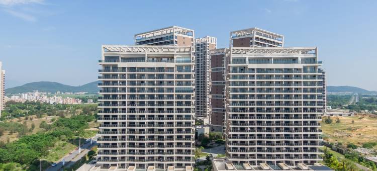 海畔时光公寓(阳江海陵岛保利银滩店)图片
