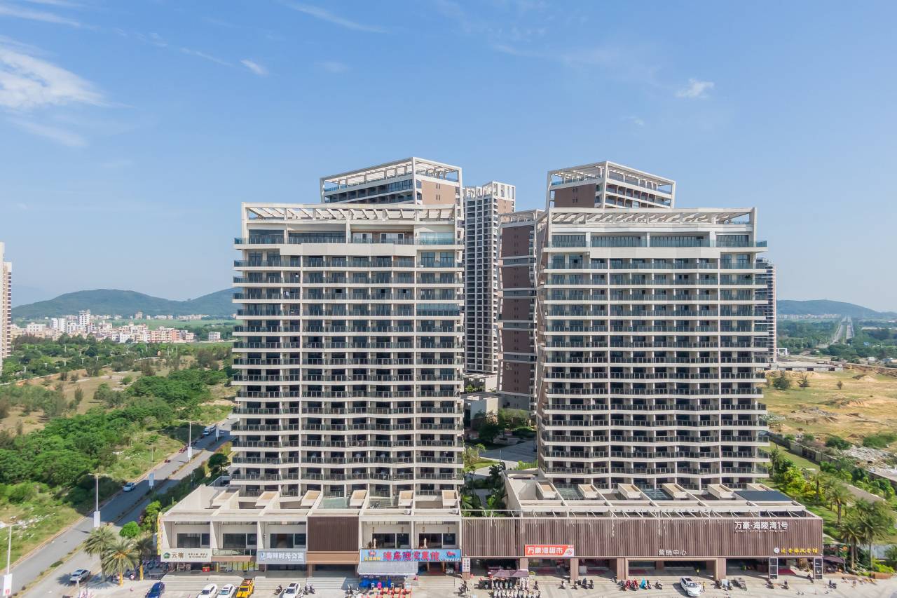 海畔时光公寓(阳江海陵岛保利银滩店)图片