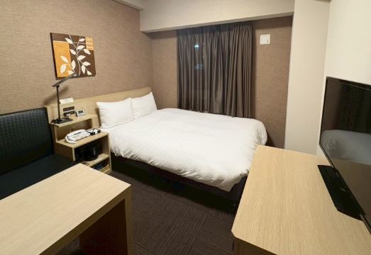 Hotel Route-Inn Higashihiroshima Saijo Ekimae Hotel Overview