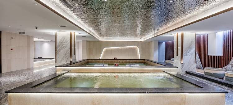 承德隆化鸾山丽呈温泉度假酒店图片